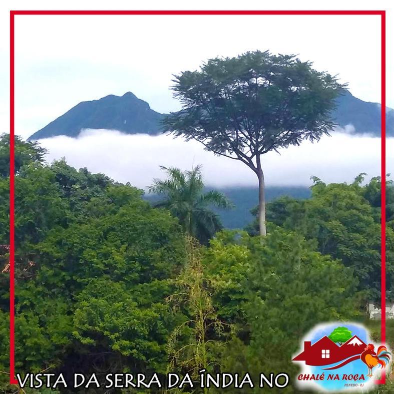 Pousada Chale Na Roca Penedo Luaran gambar
