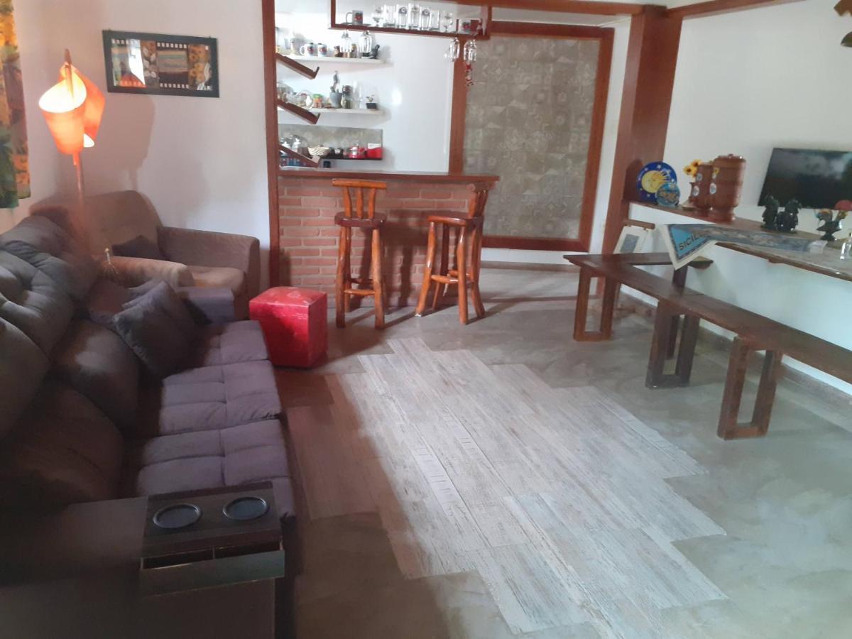 Pousada Chale Na Roca Penedo Luaran gambar