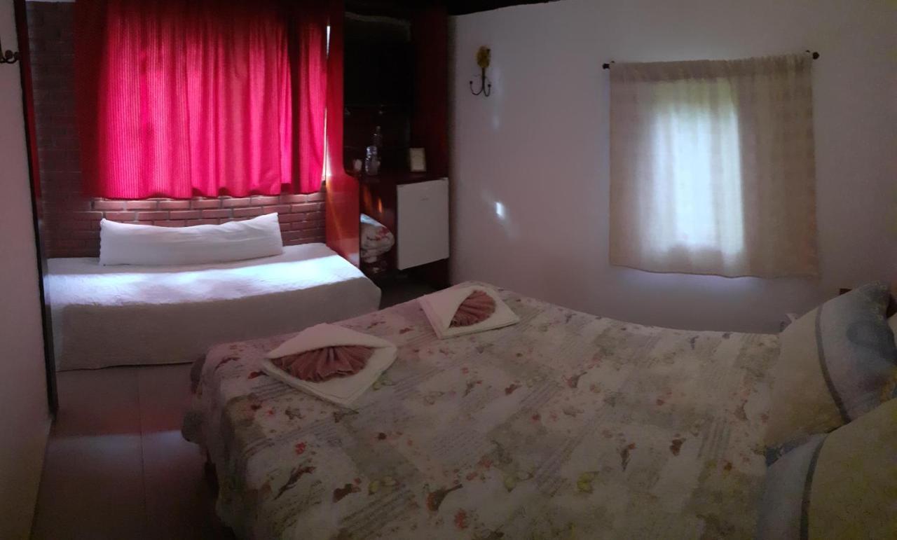 Pousada Chale Na Roca Penedo Luaran gambar