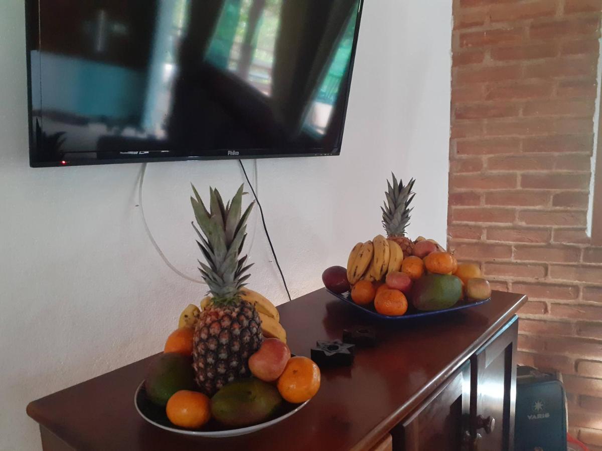 Pousada Chale Na Roca Penedo Luaran gambar