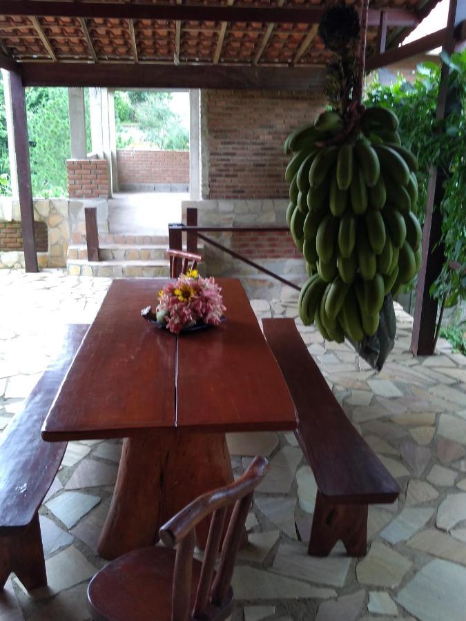 Pousada Chale Na Roca Penedo Luaran gambar