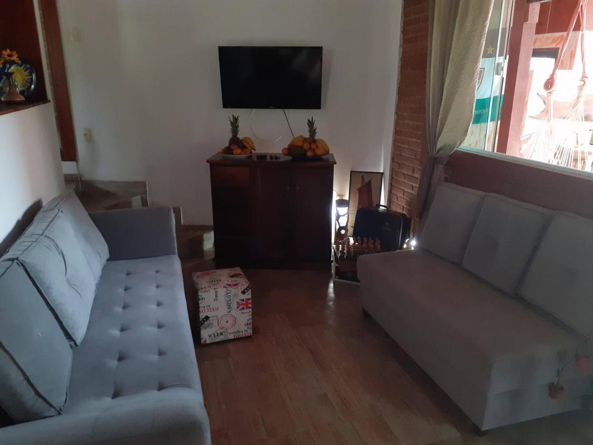 Pousada Chale Na Roca Penedo Luaran gambar