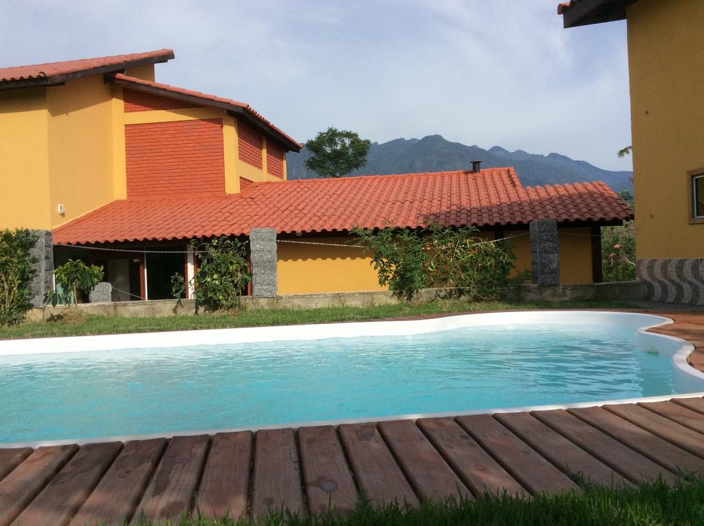 Pousada Chale Na Roca Penedo Luaran gambar