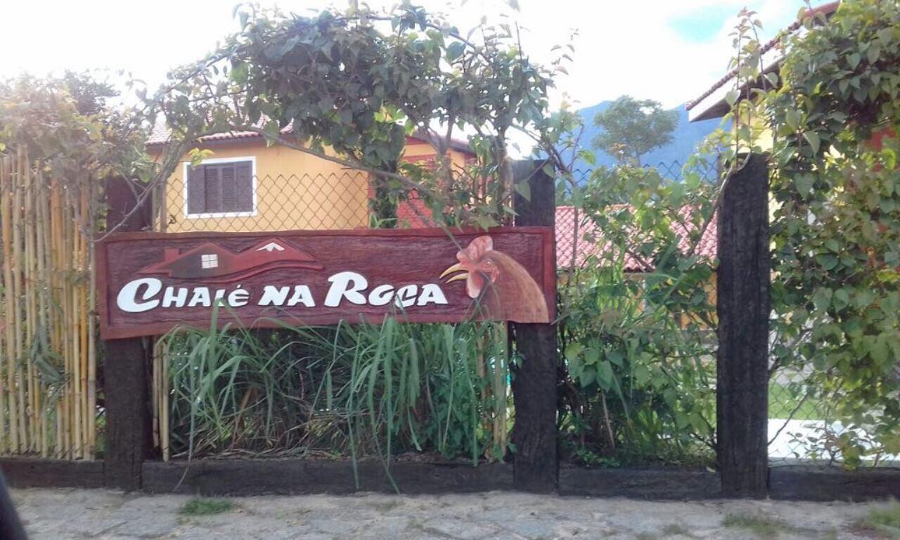 Pousada Chale Na Roca Penedo Luaran gambar